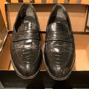 Men’s Black Dress Shoes